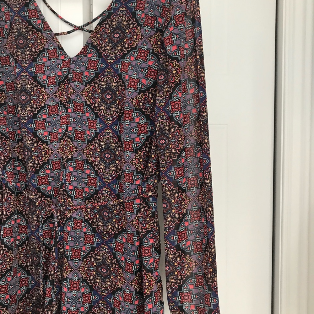 Boho Romper - Picture 3 of 6